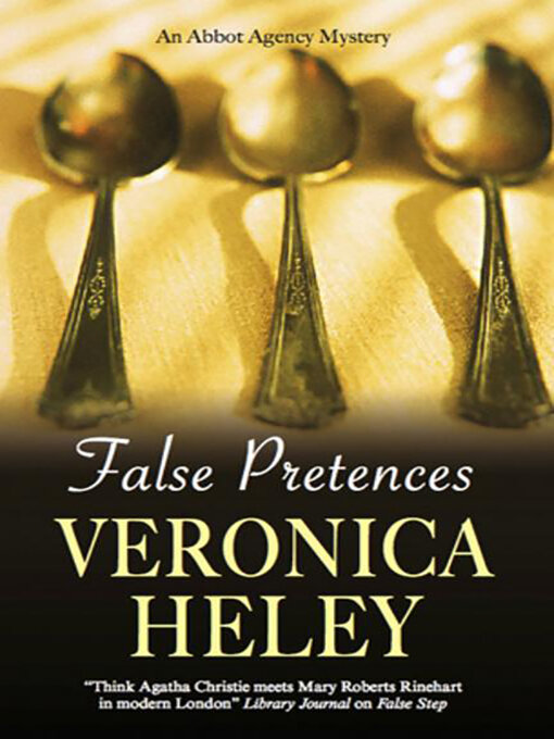 Title details for False Pretences by Veronica Heley - Available